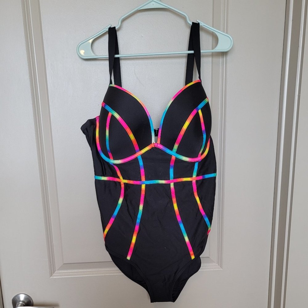 City Chic One Piece Swim suit